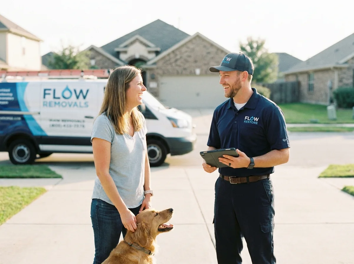Water Removal Arrowsmith, IL FAQs